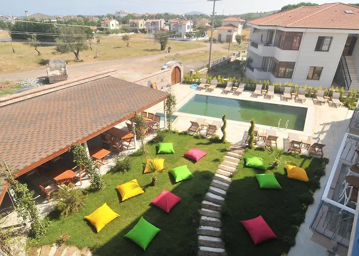 Cunda Rota Hotel Ayvalı