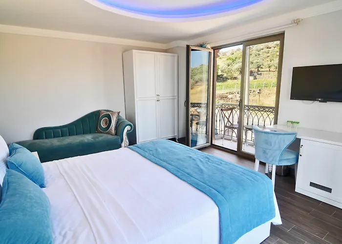 Hotel Cunda Rota Ayvalı