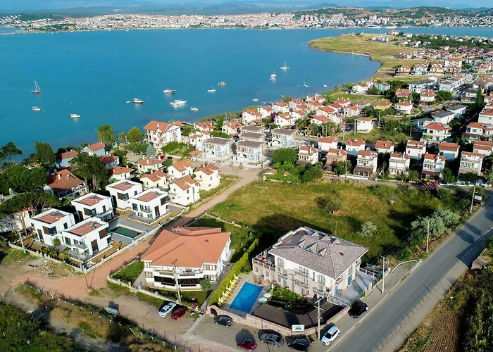 Cunda Rota Ayvalı