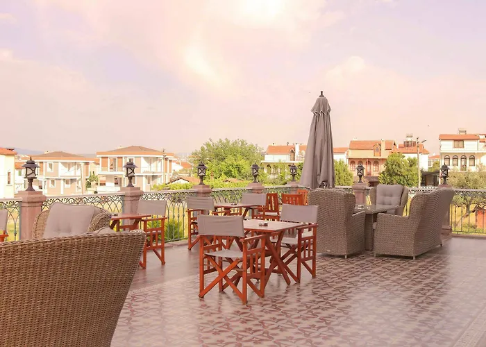 Hotel Cunda Rota Ayvalı