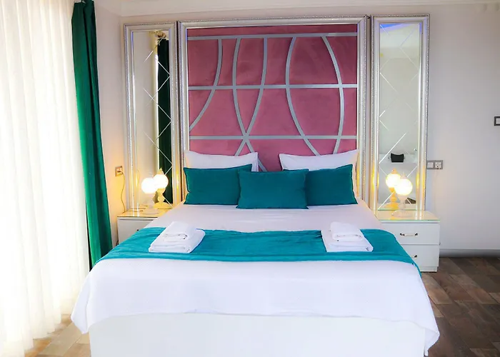 Hotel Cunda Rota Ayvalı