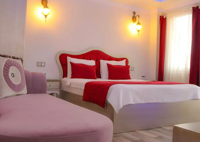 Hotel Cunda Rota Ayvalı