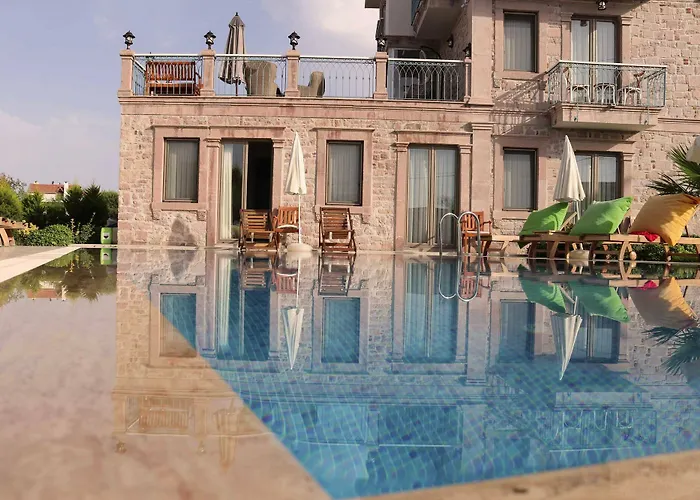 Cunda Rota 3* Ayvalı