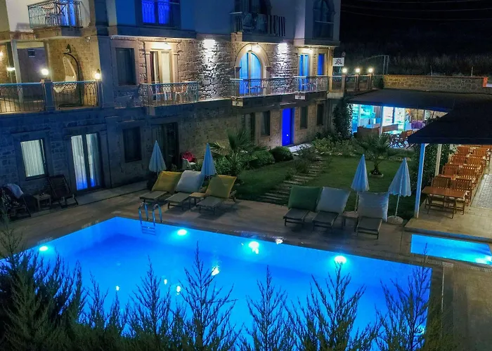 Hotel Cunda Rota Ayvalı