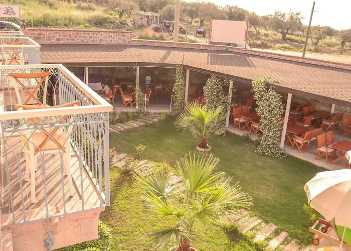 Cunda Rota 3* Ayvalı